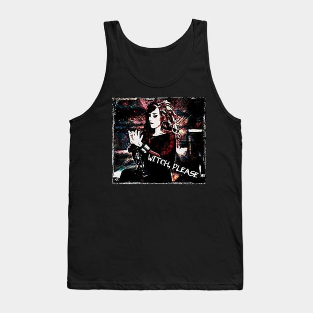 Witch, please Tank Top by mandiblez